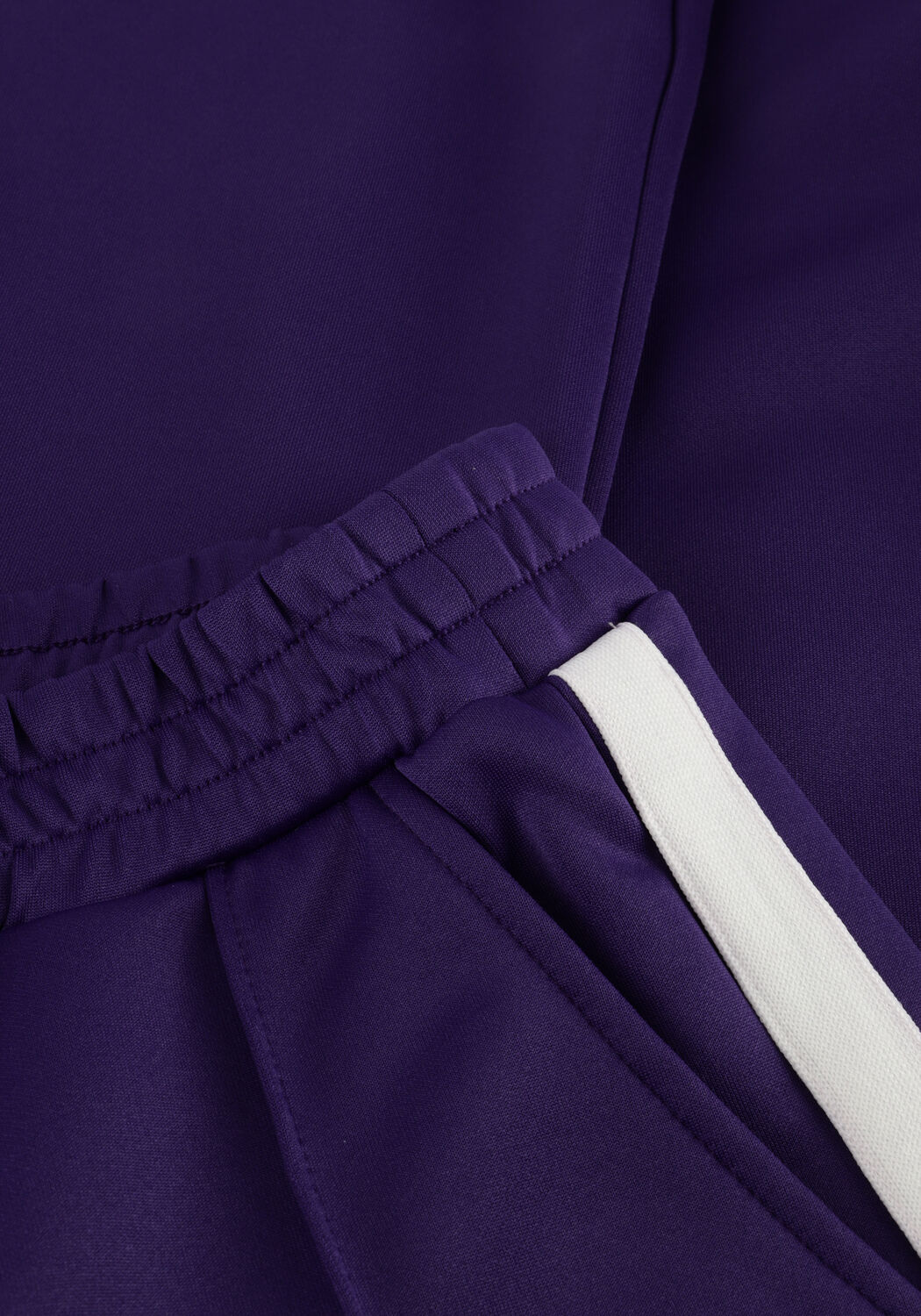 LOOXS 10sixteen Pantalon large 2531-5601 en violet - large