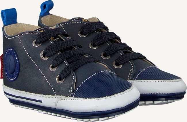 Blauwe SHOESME Babyschoenen BP8S004 Blauwe SHOESME Babyschoenen BP8S004 - large
