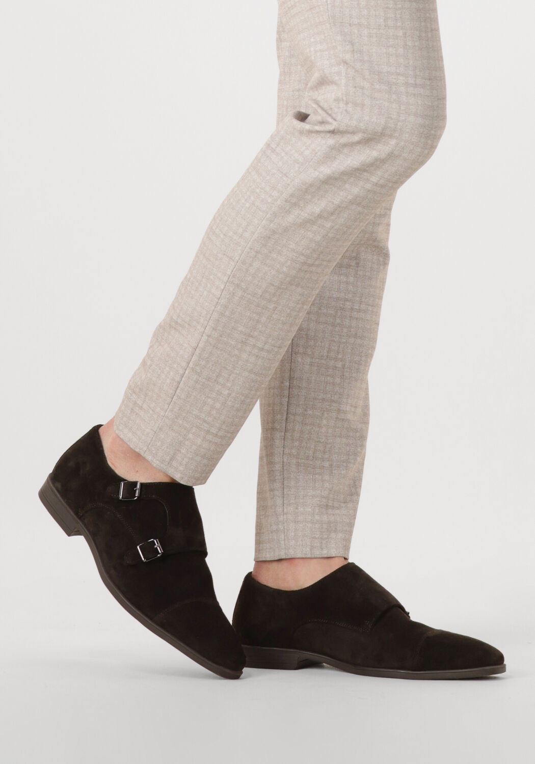 Bruine STEFANO LAURAN Nette schoenen STEFANO LAURAN GESP - large