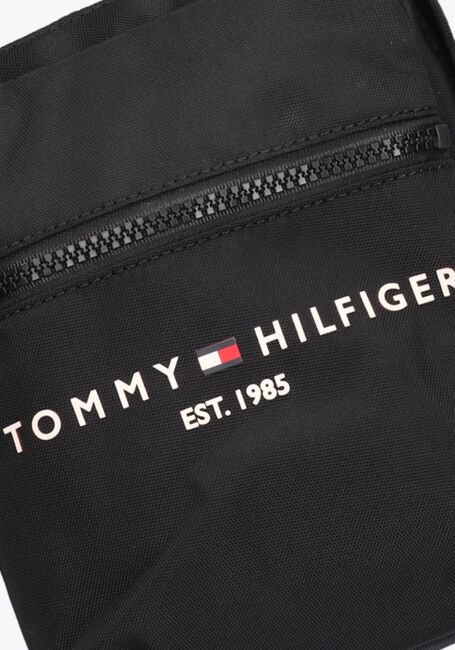 TOMMY HILFIGER ESTABLISHED MINI REPORTER Sac reporter en noir - large