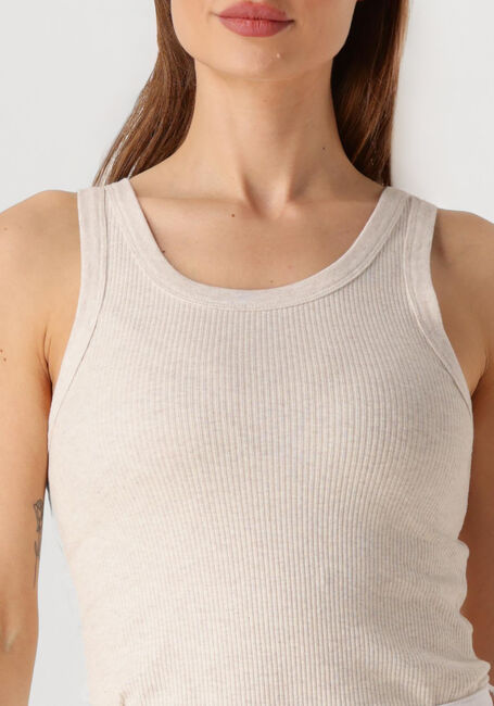 CIRCLE OF TRUST Haut JADA TOP en beige - large