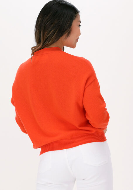 Oranje NOT SHY Vest JUANA - large