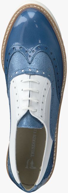 Blue TRUSSARDI JEANS shoe 79S076  - large