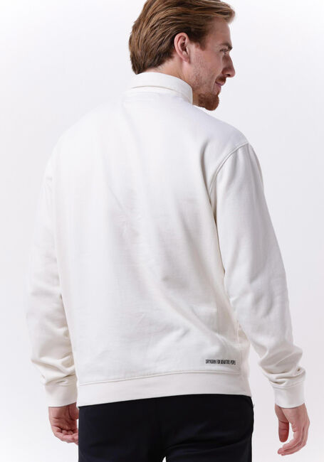 Ecru DRYKORN Sweater CORNELIUS 522010 - large