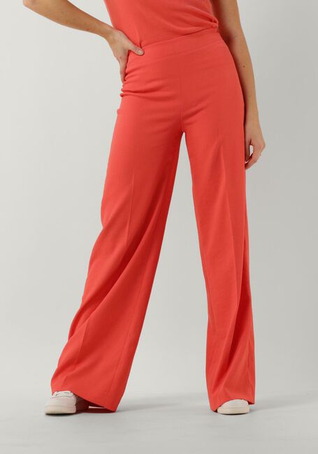 Rode DRYKORN Wijde broek BEFORE - large