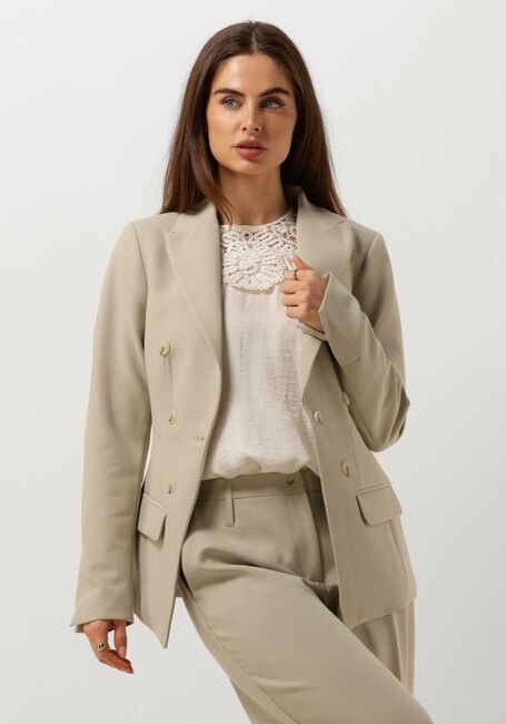 SUMMUM Blazer BLAZER FITTED FOAM UNI en vert - large