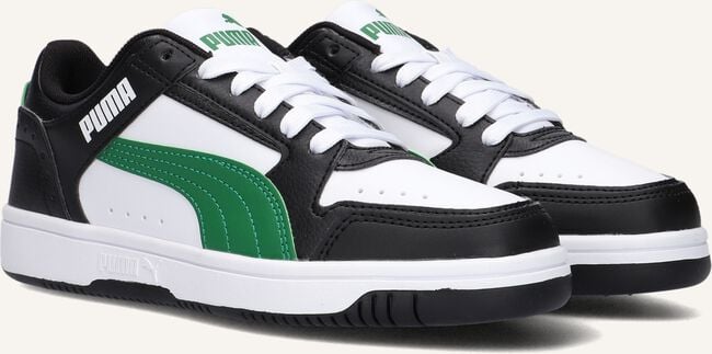 Zwarte PUMA Sneakers REBOUND JOY LO JR Zwarte PUMA Sneakers REBOUND JOY LO JR - large