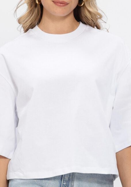 Witte EDITED T-shirt ENZO T-SHIRT - large