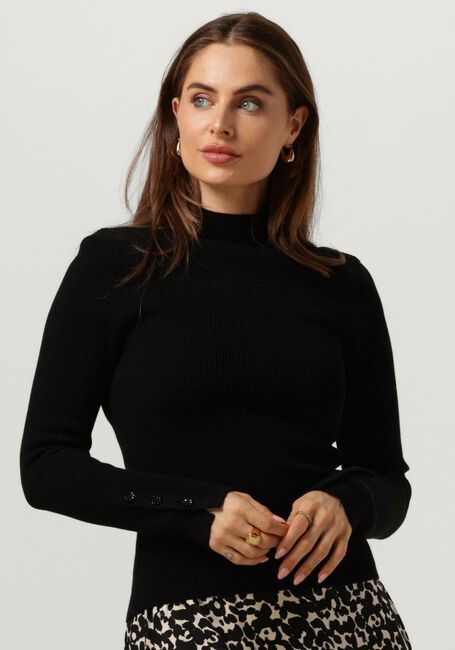 FABIENNE CHAPOT Pull LILA PULLOVER en noir - large