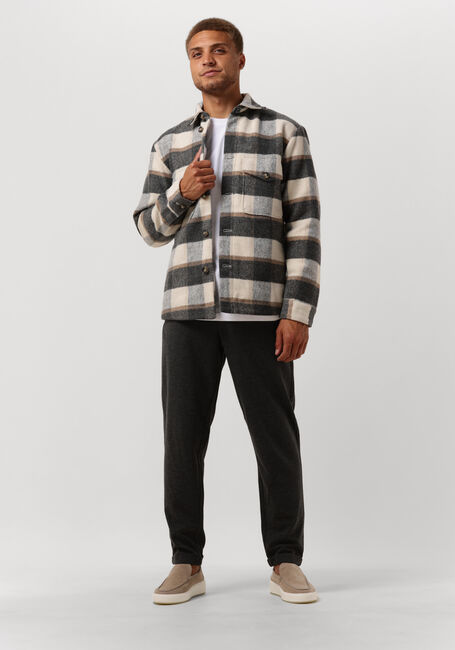 SELECTED MEN Surchemise SLHWALTER OVERSHIRT W Sable - large