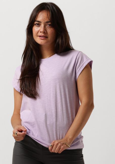 MINUS T-shirt LETI TEE Lilas - large