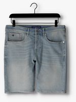 SCOTCH & SODA Pantalon courte RALSTON SHORT SEASONAL ESSENTAILS - BLUE SKIES en bleu