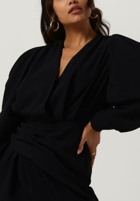 IRO Mini robe SOFI en noir - large