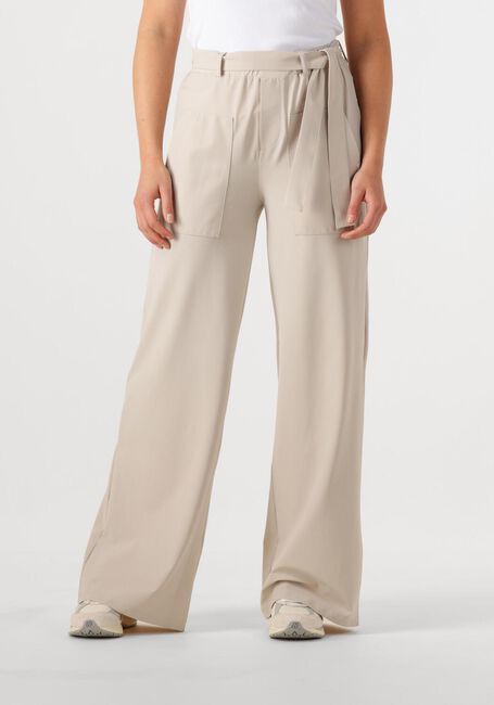 PENN & INK Pantalon TROUSERS S25N1586 en beige - large