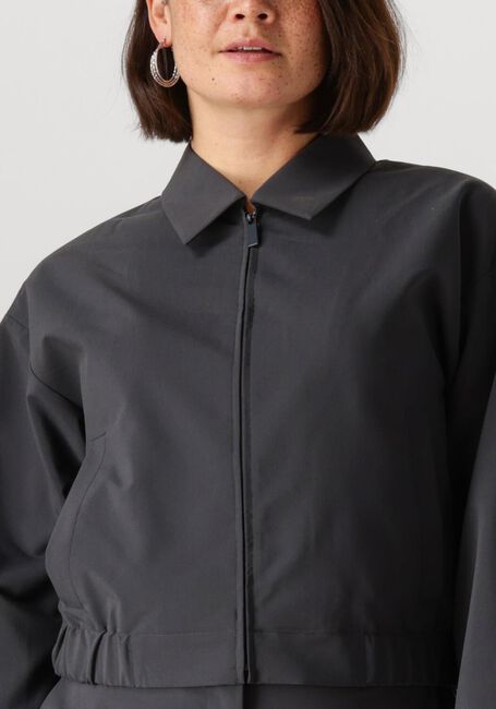 Blauwe MSCH COPENHAGEN Jack MSCHCASSIE JACKET - large