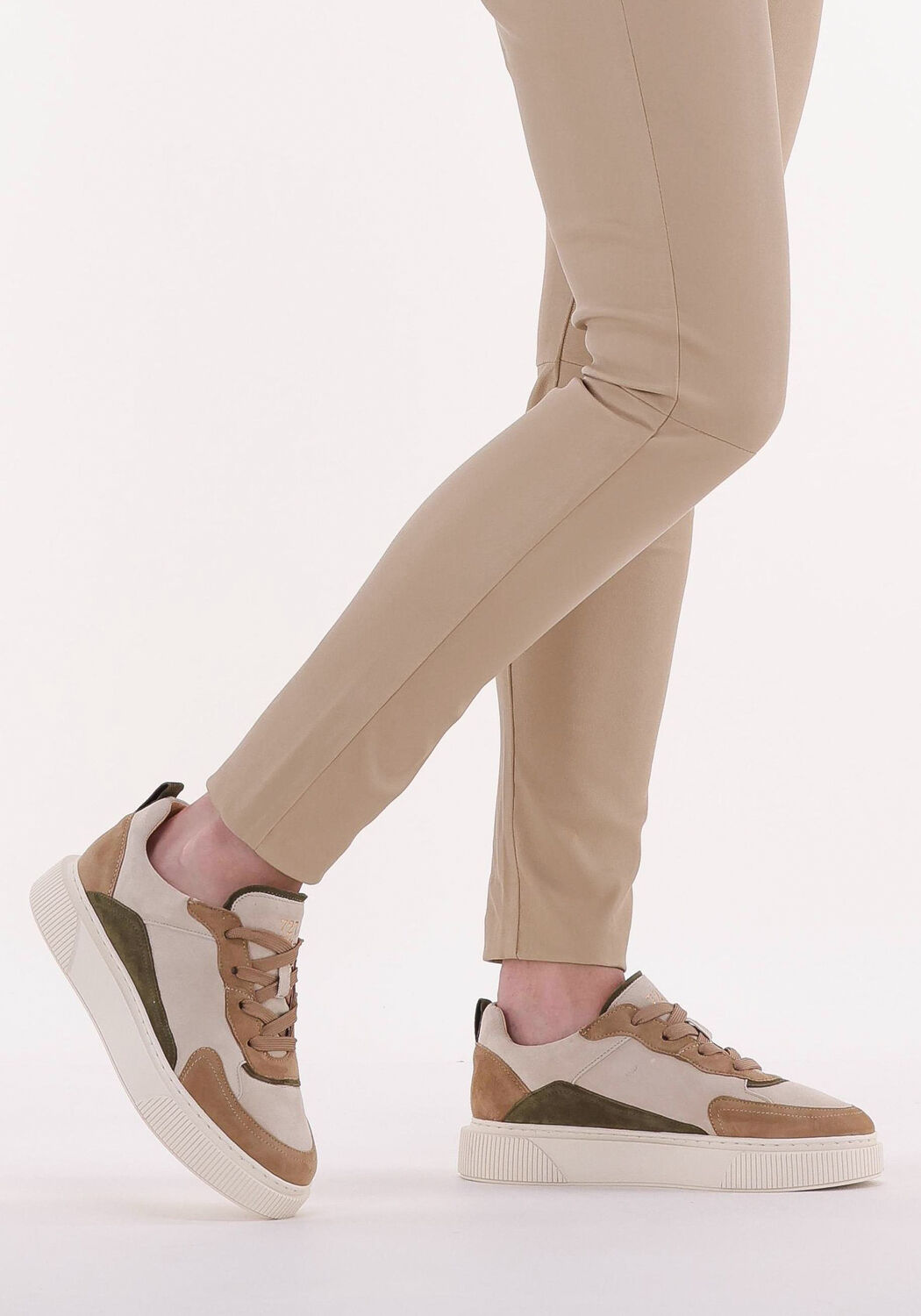 Dames Sneakers Groen online kopen? | Morgen in huis* | Omoda
