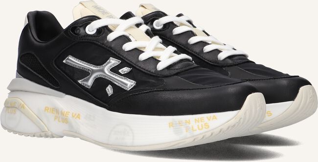 Zwarte PREMIATA Sneakers MOERUN-D Zwarte PREMIATA Sneakers MOERUN-D - large