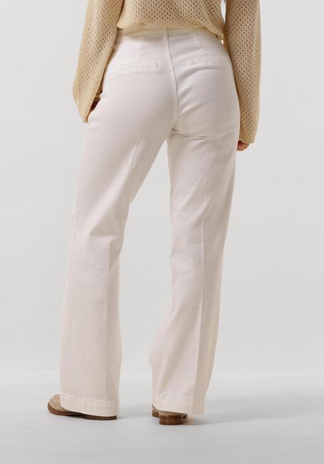 MY ESSENTIAL WARDROBE Straight leg jeans LARAMW PANT 149 en blanc - large