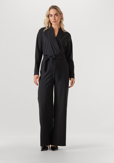 Zwarte STUDIO ANNELOES Jumpsuit NADIA JUMPSUIT - large