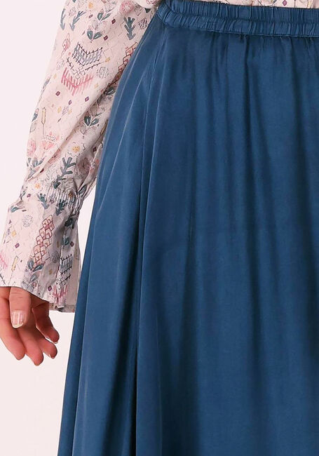 MES DEMOISELLES Jupe maxi ASHTON en bleu - large