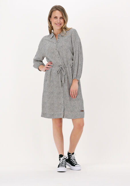 Zand MOSCOW Mini jurk ALEXANDRA - large