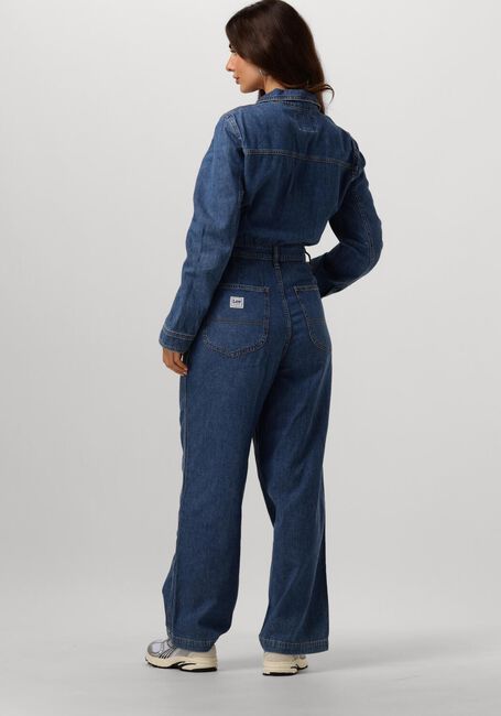 LEE Combinaison WORKWEAR UNIONALL en bleu - large