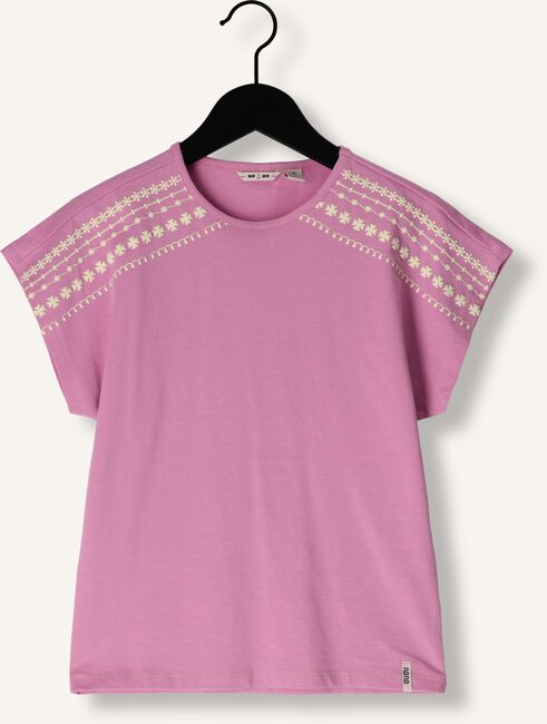 Roze NONO T-shirt KATY TOP Roze NONO T-shirt KATY TOP - large