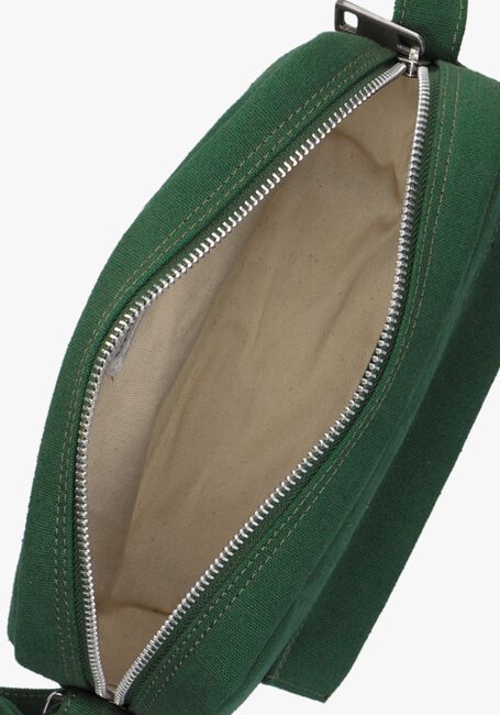 NÚNOO PALOMA RECYCLED Sac bandoulière en vert - large
