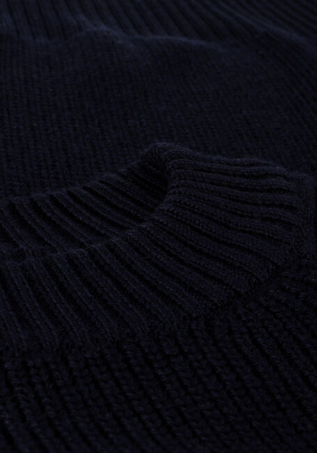 Donkerblauwe THE GOODPEOPLE Trui KAPIE Donkerblauwe THE GOODPEOPLE Trui KAPIE - large