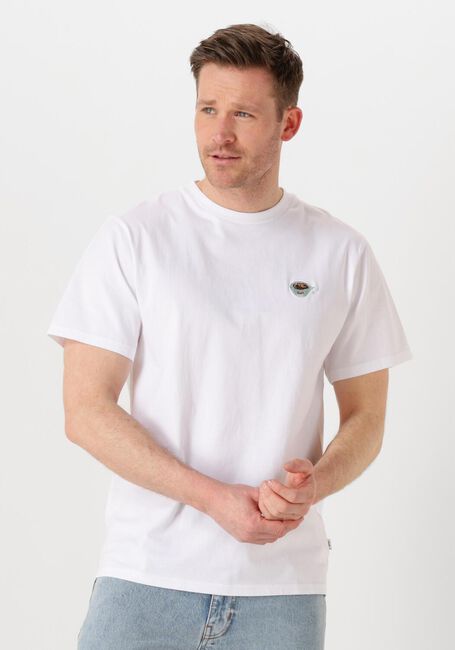 FORÉT T-shirt ELEMENT T-SHIRT en blanc - large