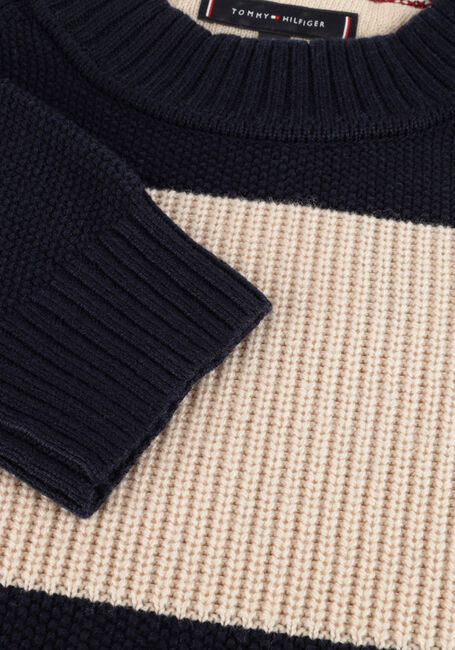 Beige TOMMY HILFIGER Trui DC PREP RUGBY CNECK Beige TOMMY HILFIGER Trui DC PREP RUGBY CNECK - large