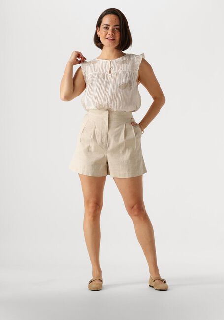 Gebroken wit NUKUS Top MONTEL TOP - large