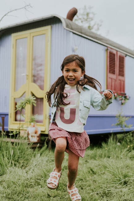 Gebroken wit KOKO NOKO T-shirt N58991 - large