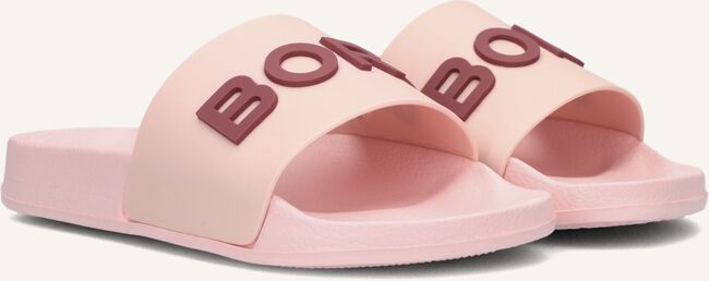 Roze BJORN BORG Slippers KNOX MLD K Roze BJORN BORG Slippers KNOX MLD K - large