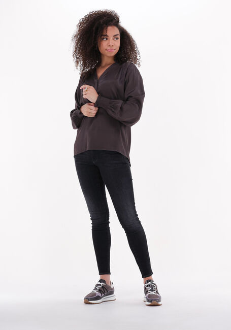 IBANA TALAN Blouses en marron - large