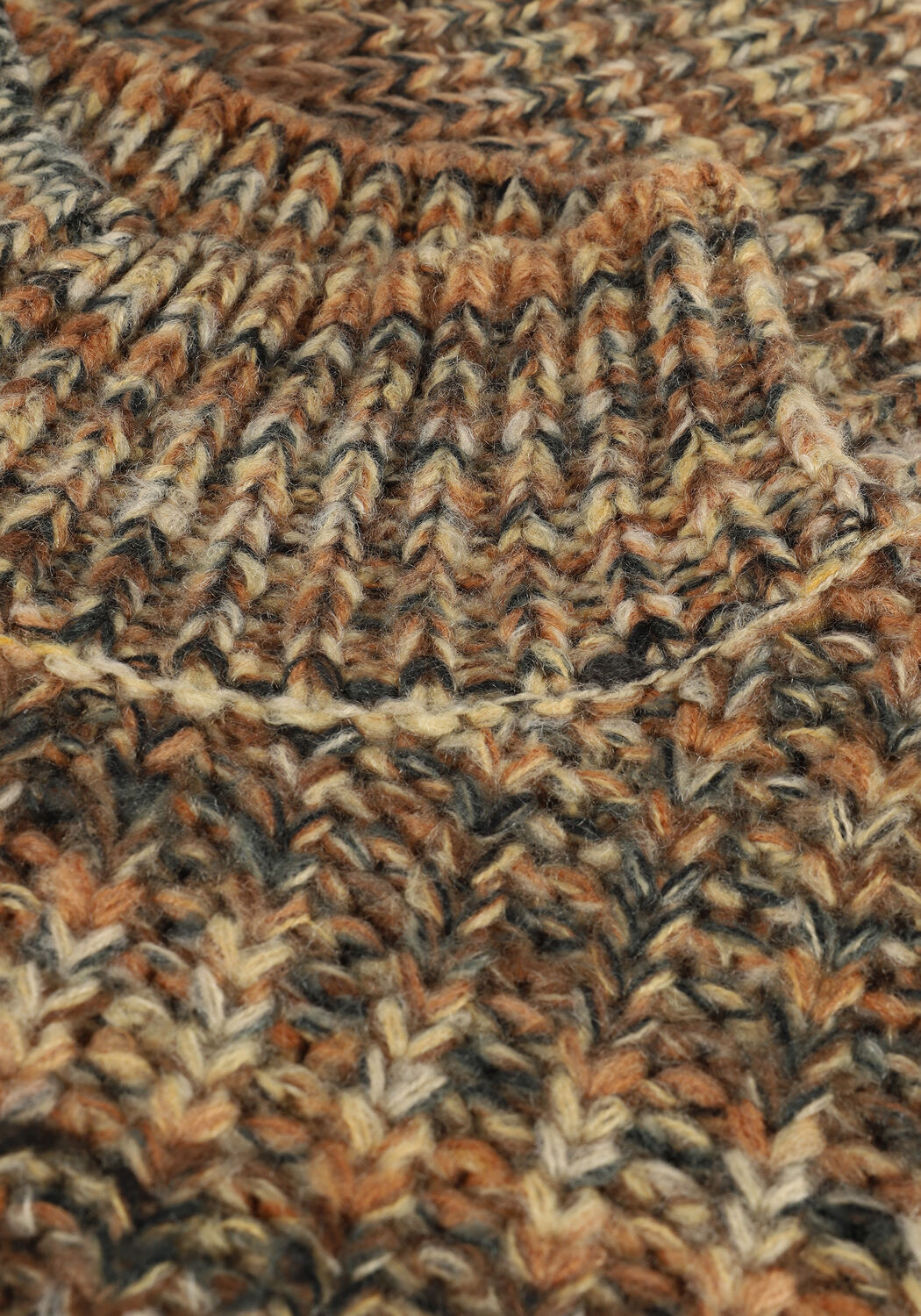 Multi ANOTHER LABEL Trui DYLAN KNITTED PULL L/S - large