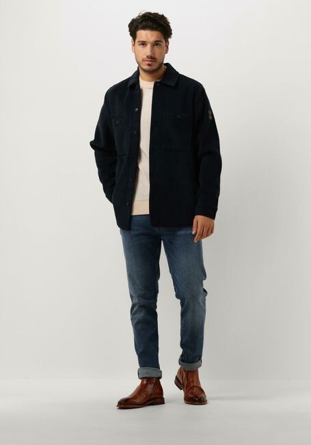 BOSS ORANGE Pull AQUILA en beige - large