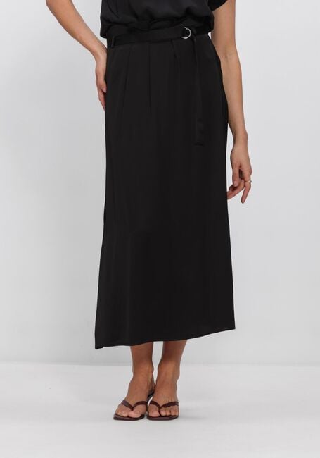BRUUNS BAZAAR Jupe midi WECKIABBSURINA SKIRT en noir - large