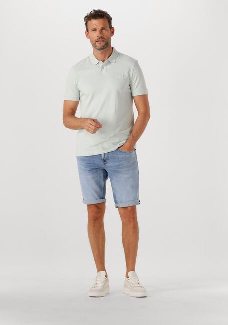 Mint BOSS ORANGE Polo PASSENGER - large