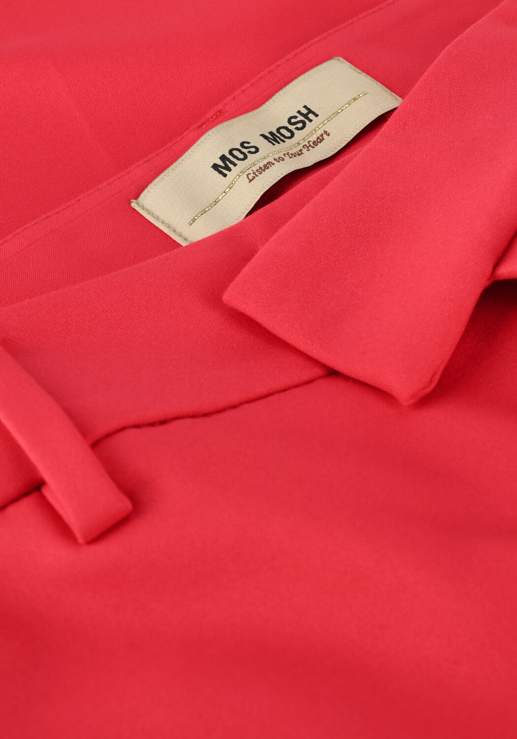 MOS MOSH Pantalon JOVINA NIGHT PANT Corail - large