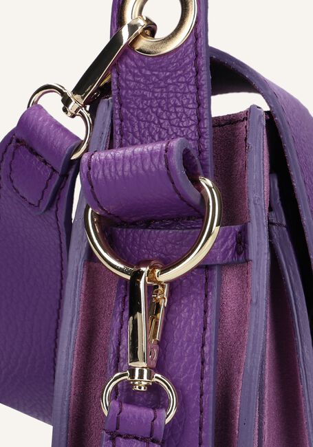 Paarse NOTRE-V Schoudertas GIANNA Paarse NOTRE-V Schoudertas GIANNA - large