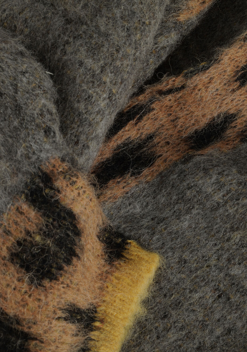 Grijze LIU JO Vest MAGLIA APERTA M/L GARZATA JAC - large