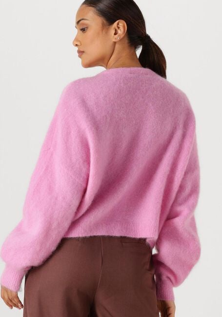 Roze GESTUZ Vest GZDEBBIE CARDIGAN - large