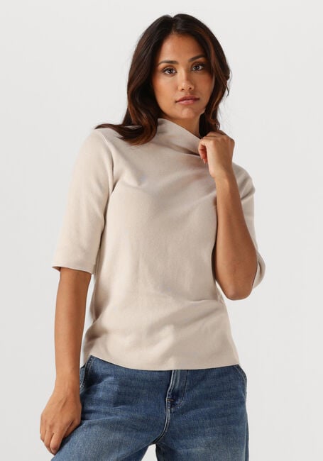 KNIT-TED Pull MOLLY en beige - large