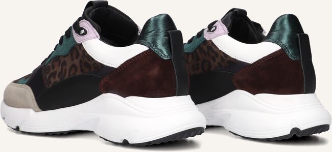 Groene MARUTI Sneakers RAVEN Groene MARUTI Sneakers RAVEN - large