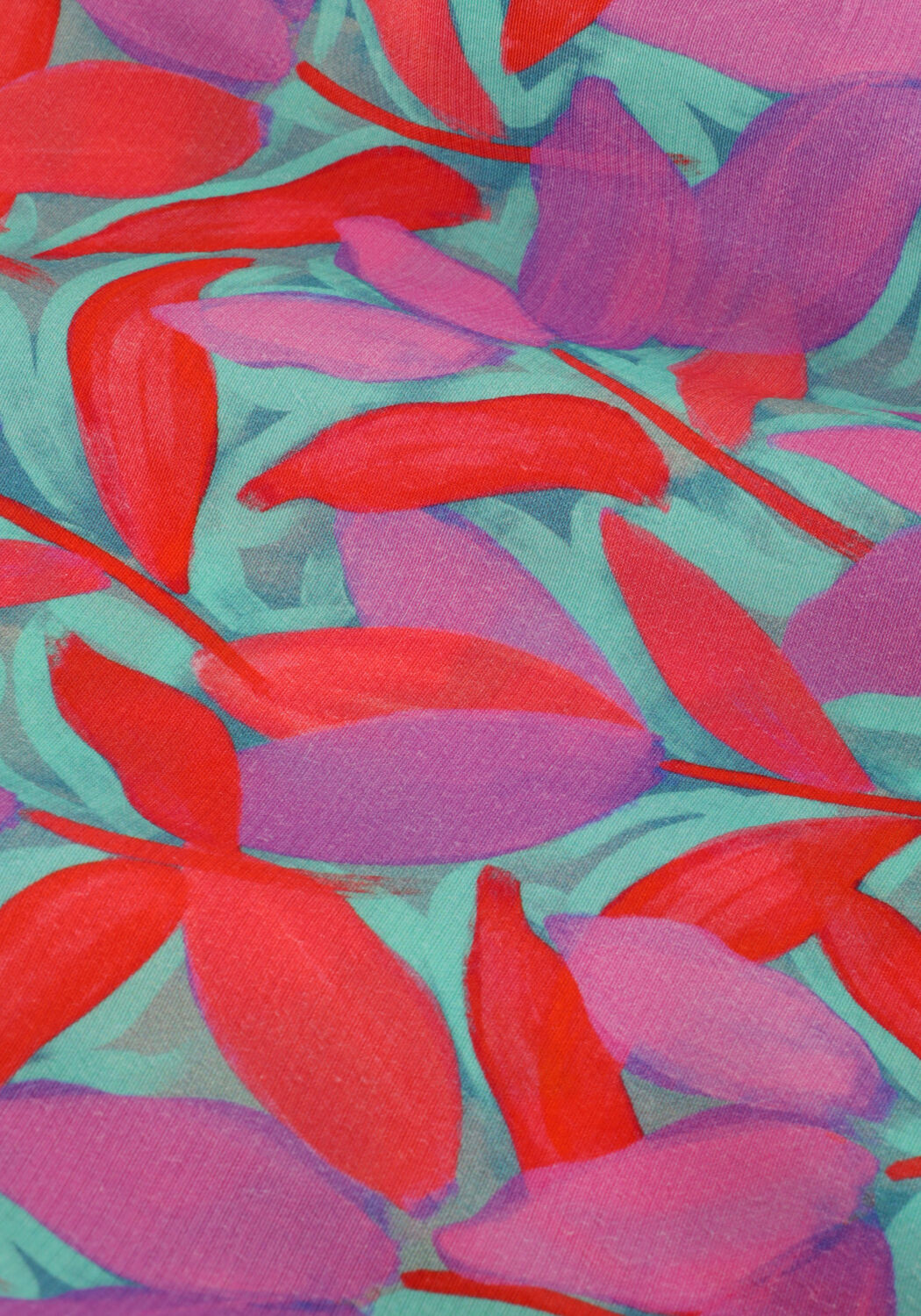 Paarse YDENCE  BLOUSE ALYSSA - large