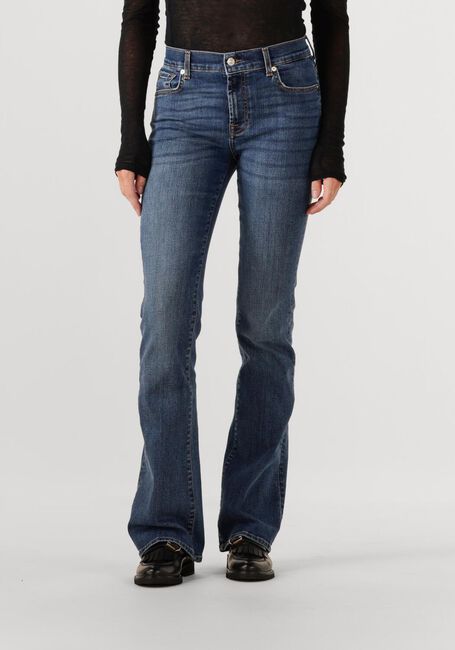 7 FOR ALL MANKIND Bootcut jeans BOOTCUT SOHO LIGHT en bleu - large