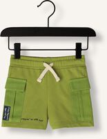 Groene YOUR WISHES Korte broek SOLID CARGO SHORTS - medium