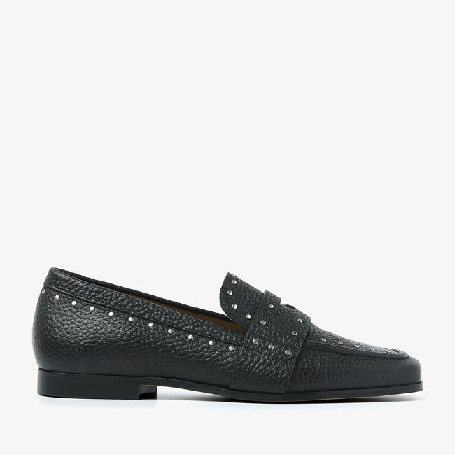 VIA VAI CHIARA MILAN Loafers en noir - large