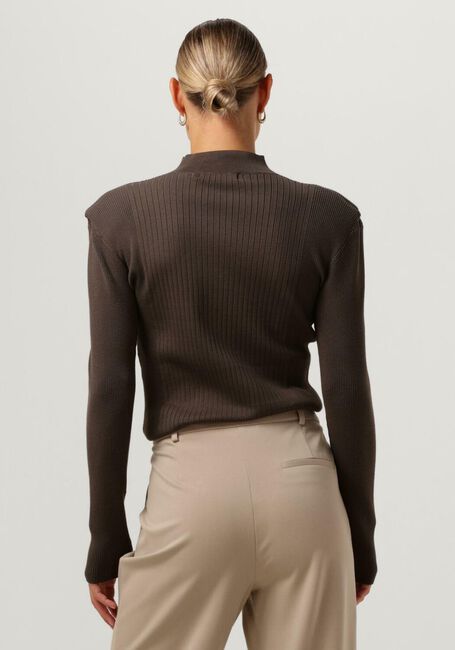 BEAUMONT Pull BROOKE en gris - large